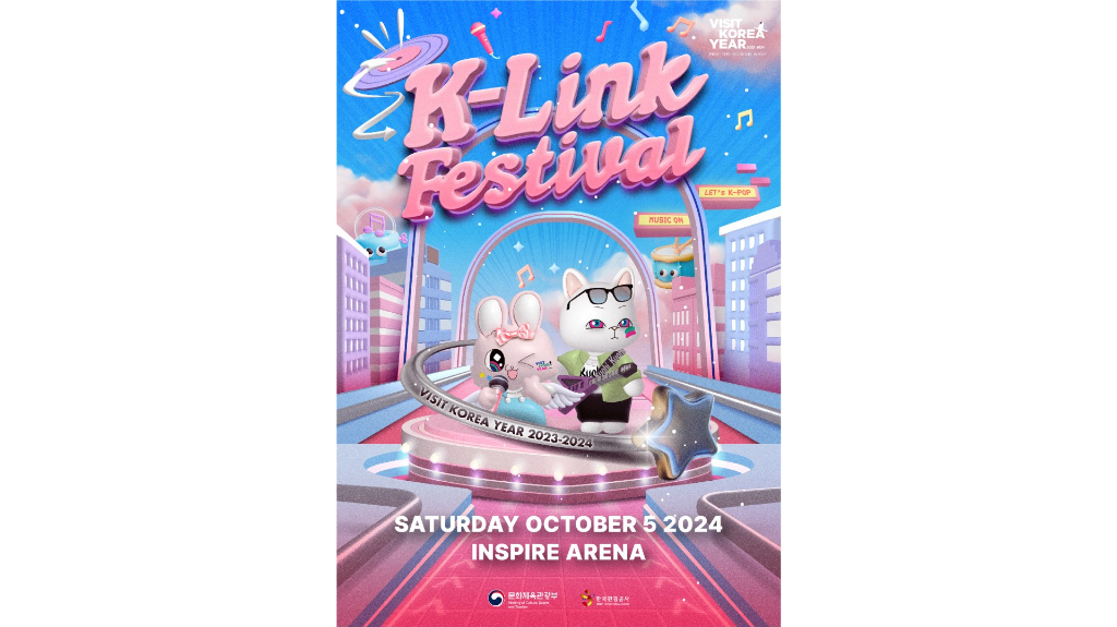 K-Link Festival 韓流演唱會