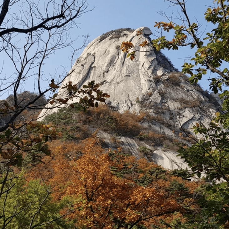 北汉山登山旅游体验券 (1人2张)