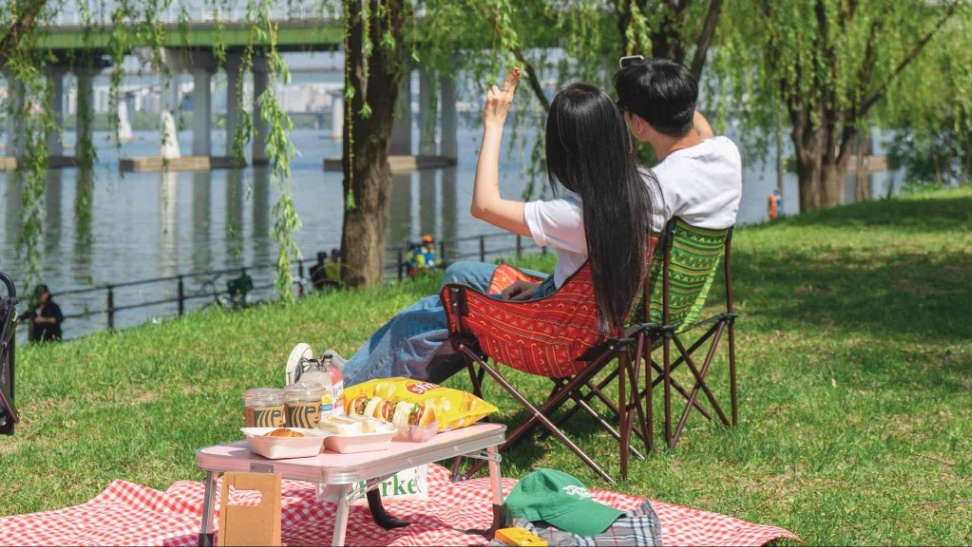 Yeouido Hangang Park Picnic Equipment Rental Voucher_mobile