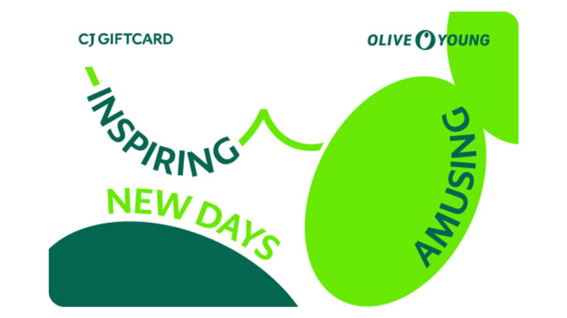 OLIVE YOUNG 10,000 KRW Gift Voucher