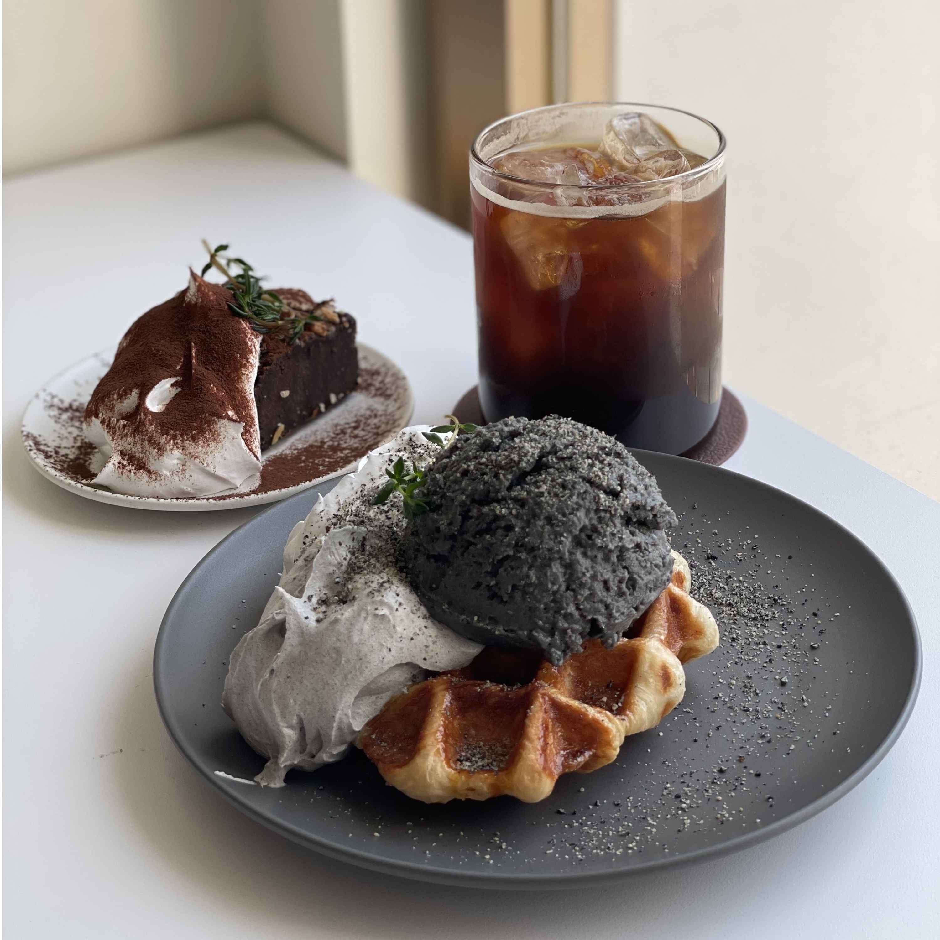 Vegan Bakery Cafe 20,000 KRW Voucher